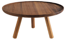 Buffetständer 305 x 305 x 150 mm Akazienholz