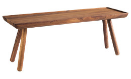 GN-Buffetständer GN 2/4 530 x 162 x 200 mm Akazienholz