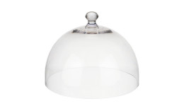 Frischhalte-Haube rund ø 300 x 220 mm Polycarbonat
