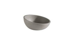 Element Look, Schale 0,70 l / 215 x 215 x 95 mm Betonoptik