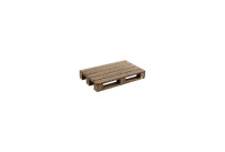 Servierbrett 200 x 120 x 30 mm Birke