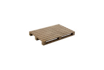 Servierbrett 300 x 200 x 30 mm Birke