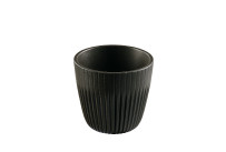 Lineo , Schale 6er Set ø 70 mm / 0,09 l braun