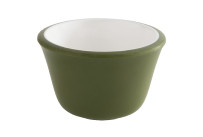 Mini, Dipschälchen 6er Set 0,04 l / ø 60 mm weiß / grün
