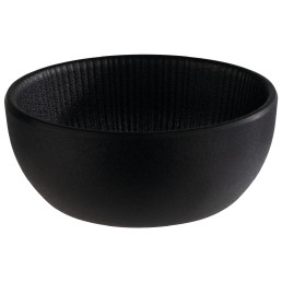 Nero, Schale ø 85 mm / 0,10 l schwarz
