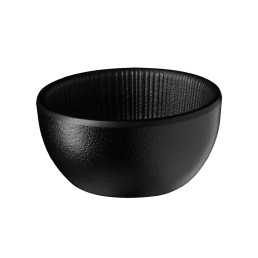 Nero, Schale ø 70 mm / 0,07 l schwarz