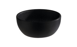 Nero, Schale ø 85 mm / 0,10 l schwarz