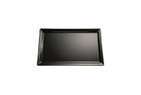 GN-Tablett GN 1/2 325 x 265 x 30 mm schwarz