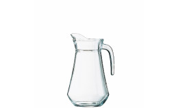Arc, Glaskrug mit Henkel ø 142 mm / 1,60 l