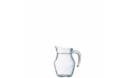 Arc, Glaskrug mit Henkel ø 95 mm / 0,50 l