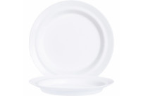 Autonomy, Teller flach ø 230 mm white
