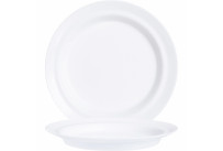 Autonomy, Teller flach ø 190 mm white