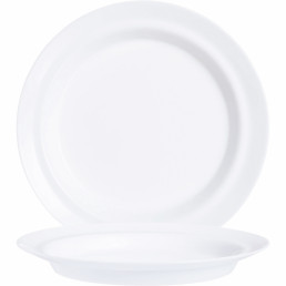 Autonomy, Teller flach ø 190 mm white