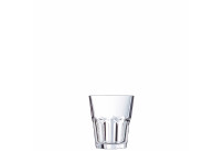 Granity, Whiskyglas stapelbar ø 92 mm / 0,35 l