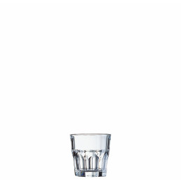 Granity, Whiskyglas stapelbar ø 70 mm / 0,16 l
