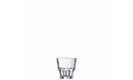Granity, Whiskyglas stapelbar ø 79 mm / 0,20 l