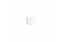 Intensity White, Baril Tasse stapelbar 0,19 l weiß