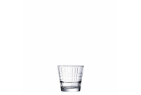 Stack Up Cross, Tumbler stapelbar ø 83 mm / 0,21 l