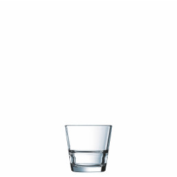 Stack Up, Whiskyglas stapelbar ø 83 mm / 0,21 l