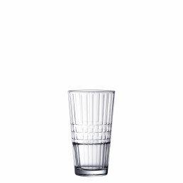 Stack Up Cross, Longdrinkglas stapelbar ø 78 mm / 0,35 l
