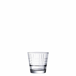 Stack Up Cross, Tumbler stapelbar ø 83 mm / 0,21 l