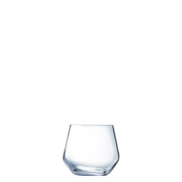 Vina Juliette, Whiskyglas "FB35" ø 94 mm / 0,35 l transparent