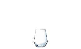 Vina Juliette, Longdrinkglas "FH40" ø 87 mm / 0,40 l transparent