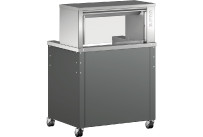 Frontcooking-Station BC-I-flex 2 / 4 Heizzonen / mit Neutralfläche