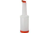 Save & Pour Flasche 1,00 l orange