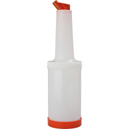 Save & Pour Flasche 1,00 l orange