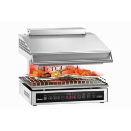 Hi-Light-Lift Salamander 3 Zonen 572 x 358 mm