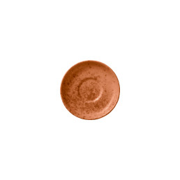 Sandstone, Untertasse ø 141 mm orange