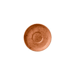 Sandstone, Kombi-Untertasse ø 156 mm orange