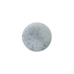 Sandstone, Coupteller flach rund ø 170 mm gray
