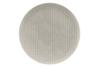 Scope Glow Gray, Coupteller flach ø 261 mm / Relief