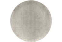 Scope Glow Gray, Coupteller flach ø 318 mm / Relief