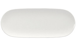 Scope, Coupplatte oval 462 x 182 mm