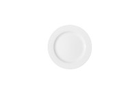 Bonn/Bistro, Teller flach mit Fahne ø 160 mm