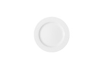 Bonn/Bistro, Teller flach mit Fahne ø 189 mm