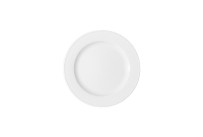 Bonn/Bistro, Teller flach mit Fahne ø 231 mm