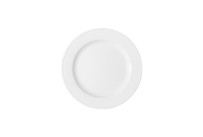 Bonn/Bistro, Teller flach mit Fahne ø 241 mm