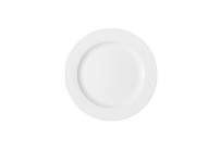 Bonn/Bistro, Teller flach mit Fahne ø 258 mm