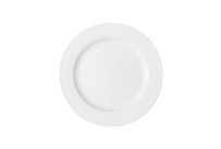 Bonn/Bistro, Teller flach mit Fahne ø 272 mm