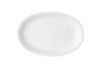 Bonn/Bistro, Coupplatte oval 232 x 158 mm
