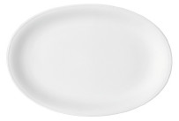 Bonn/Bistro, Coupplatte oval 323 x 228 mm
