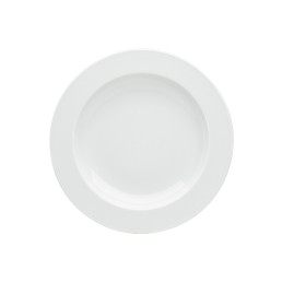 Bonn/Bistro, Teller tief mit Fahne ø 230 mm / 0,32 l