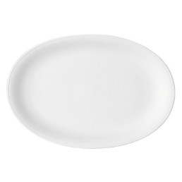 Bonn/Bistro, Coupplatte oval 323 x 228 mm