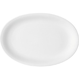 Bonn/Bistro, Coupplatte oval 372 x 265 mm