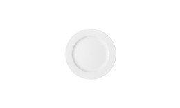 Bonn/Bistro, Teller flach mit Fahne ø 160 mm