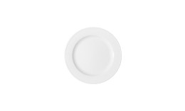 Bonn/Bistro, Teller flach mit Fahne ø 189 mm